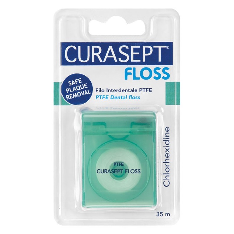 Curasept Floss Ptfe Clorex