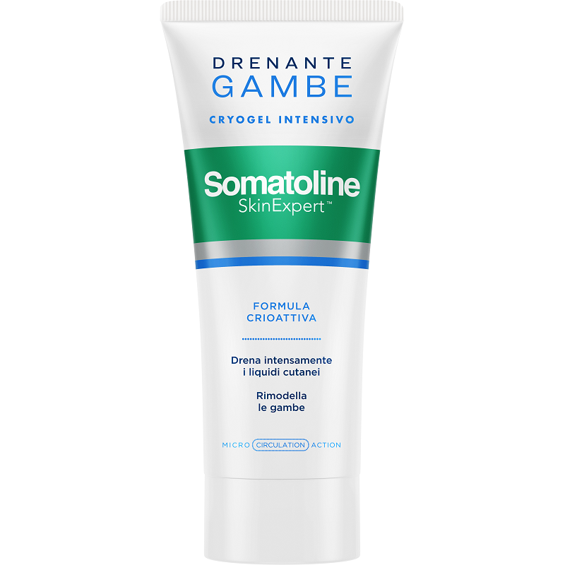 Somat Skin Ex Dren Gambe 200ml