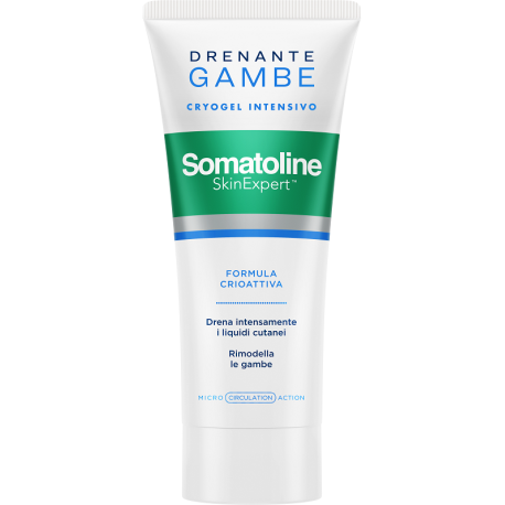 Somat Skin Ex Dren Gambe 200ml